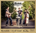 Slapdash Rockabilly - It´s all ´round (2013)