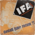 Ifa Rock ... dostali jsme rozum ?! (2015)