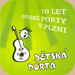 Dětská Porta 10 let dětské porty v Plzni (2010)