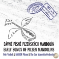 Vrobel Petr a Manor Pilsen a The GER Mandolin Orchestra Dávné písně plzeňských mandolin (2013)